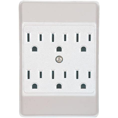 quad electrical box|quadplex electrical outlet.